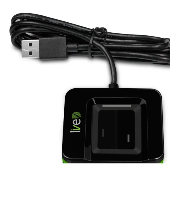 ZKTECO%20-%20Fingerprint%20Reader%20-%20Black%20-%20Image%204