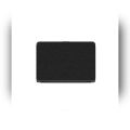 Universal Laptop Protector Steel Texture - Black. 