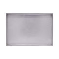 High-Quality Rectangle Cake & Brownies Baking Tray Steel 12 X 16 Inch. 
