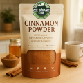 Cinnamon Powder 100gram | Organic Cinnamon Powder 100gram | Dalchini Powder 100gram | Pure Ceylon Cinnamon Powder 100gram | Herbal Dalchini 100gram | Natural Cinnamon Spice 100gram | Premium Ground Cinnamon 100gram. 