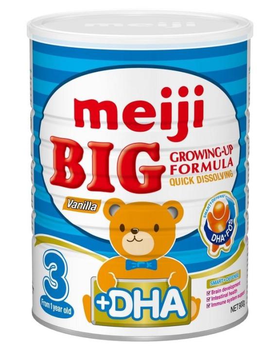 Big Growing-Up Formula - 900g