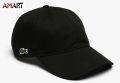 New Lacoste Casual Sports Baseball Cap Women Hat Colorful Adjustable Cap. 
