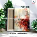 Gift Mall Brilliant UV Printed Canvas | Stunning Digital Art for Home Decor in Multiple Sizes. 