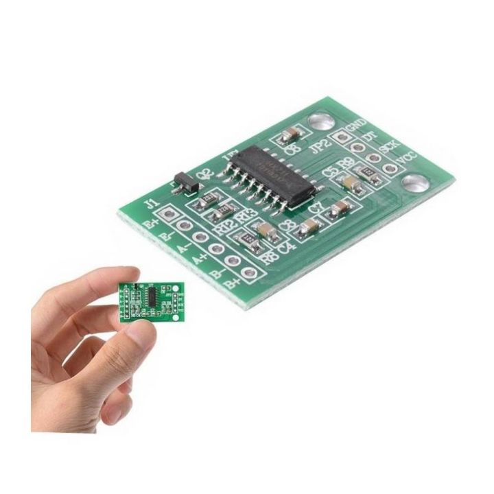 HX711 Weighing Sensor 24-bit ADC Adapter module