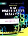 Honey A Textbook of Tools for Quantitative Reasoning with Solved Papers | ADA ADS BS Quantitative Reasoning Book | Quantitative Skills Practice Book | University Level Math Reasoning Guide | Competitive Exam Preparation Book. 