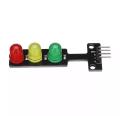 5V Traffic Light LED Module Arduino Red Yellow Green 5mm LED. 
