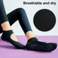 Sticky Grip Socks High Elastic Elastic Mouth Yoga Grips Socks. 