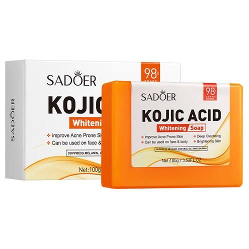 Kojic Acid  Soap - SD72256 (100G)