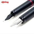 Rotring Art Pen Fountain Pen Germany Original Croquis Drawing Practice Calligraphy Design Parallel Ink Converter Cartridges Mascaraara. 
