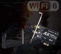 Derapid AX3000 WIFI-6- AX200 pcie-wifi-card-up-to-2400mbps-bluetooth-5-1-802-11ax-intel-ax200ngw MU-MIMO OFDMA ULTRA low-latency-supports-windows-10-64bit-. 