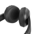 Replacement Ear Pads For Skullcandy Uproar Wireless Headset Parts Leather Cushion Earmuff Earphone Sleeve Cover. 
