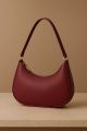 Half Moon Bag Handbag for girls - Bags for girls - Leather Bag for women - Shoulder bags for ladies - casual handbag - Phone pouch - Crossbody & Shoulder bag for gift - Purse for girls. 