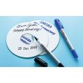 Sakura Dual Tip CD Marker (Marker Tip and Pen Tip) Made in Japan. 