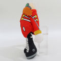 30 Anniversary the Hedgehog Modern Dr. Eggman Plush Toy, Red Doctor Eggman 9" Tomy. 