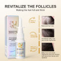 PURC Hair Growth Products for Men Women Biotin Collagen Anti Hair Loss Spray Fast Regrowth Thicken Scalp Treatment Hair Care RuoiasR. 
