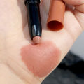 Lipliner Pencil Lip Makeup Lipstick Pen Waterproof Long Lasting Non-stick Cup Matte Nude Lipliner Cosmetics. 