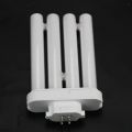 FML 27EX-N 27W Fluorescent Lamp 4 Pin Quad Tube Energy Fluorescent Bulb Bulb Saving 6500K Light Light 4 Compact Rows. 