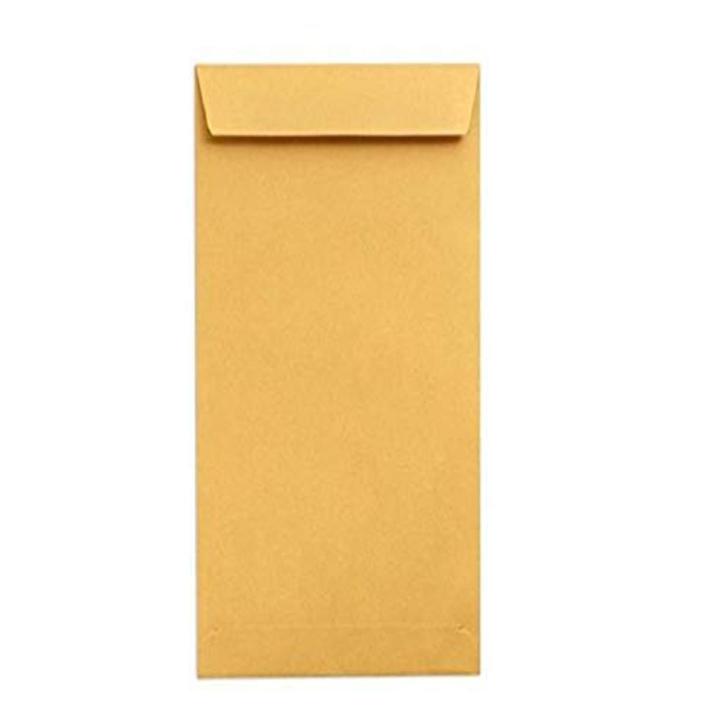 11 x 5 Size Envelop Brown | 10 x 4.5 Size Envelope | Office Envelop |Document Envelope | White Envelop | Mail Envelop | Small Size Envelop Brown (50 Pcs)