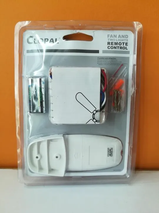 Clopal%204%20Channels%20On/Off%20220V%20Lights%20&%20Fan%20Remote%20Control%20Switch%20-%20Brand%20Quality%20Product%20-%20Image%207