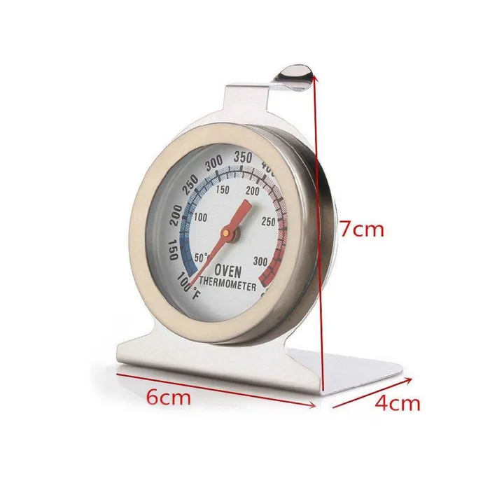 Stainless%20Steel%20Dial%20Oven%20Thermometer%20Grill%20Temperature%20Gauge%20For%20Home%20Kitchen%20Food%20Meat%20-%20Hang%20or%20Stand%20in%20Oven%20-%20Image%202