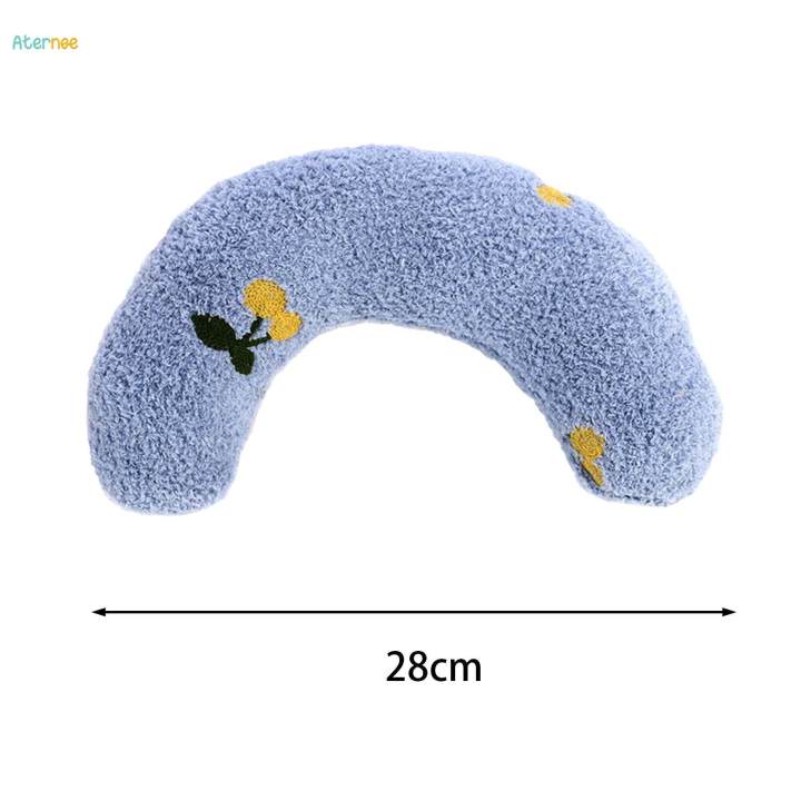 Pets%20Neck%20Pillow%20Cuddler%20Soft%20Cushion%20Cute%20Embroidery%20Pattern%20Dog%20Pillow%20Cat%20Pillow%20-%20Image%203