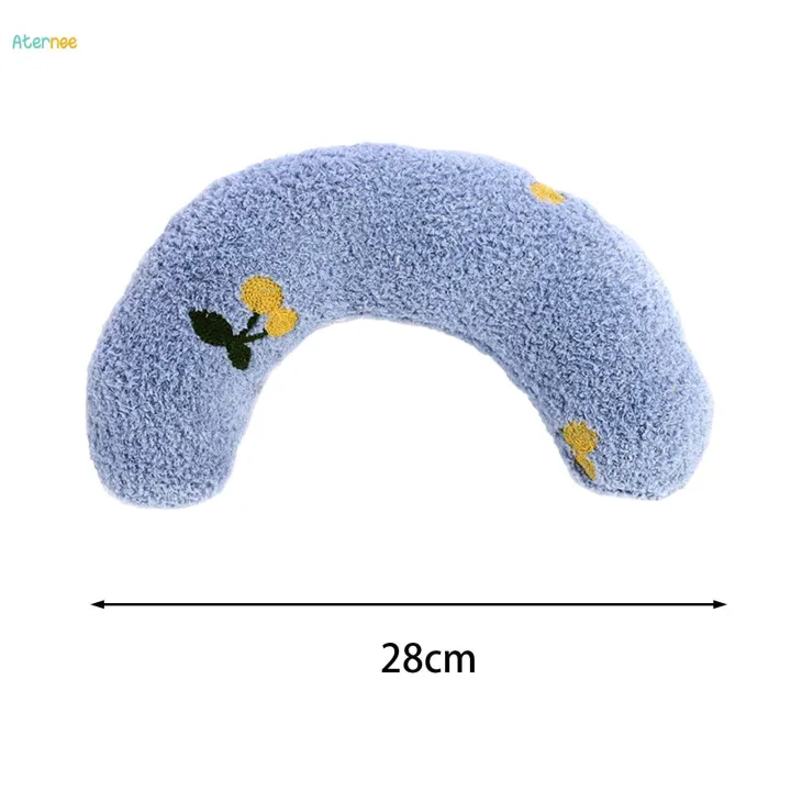 Pets%20Neck%20Pillow%20Cuddler%20Soft%20Cushion%20Cute%20Embroidery%20Pattern%20Dog%20Pillow%20Cat%20Pillow%20-%20Image%203