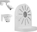 Indoor Wall Mount Stand for CCTV Security Dome. 