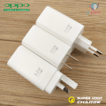 Oppo 33W SuperVOOC Fast Charger with Type C Cable USB A Adapter for Multiple Devices. 