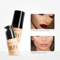 Focallure FA-30 Skin Evolution Fluid Foundation - Professional Liquid Face Foundation. 