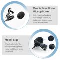Mcoplus Mini Lightning Microphone For iPhone 7 8 Plus X XS Max 11 Pro XR Condenser Studio Professional Live Streaming Audio. 