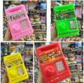 MOONIMART - Kids ATM-Machine Money Saving Machine Kids - Cute Cartoon Plastic ATM Money Box For Kids - Money Safe ATM. 
