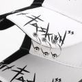 Fashion Accessories Hip Hop Baseball Cap with Ring Circle Snapback Hats Dad Hat Adjustable Korean Style Cap. 