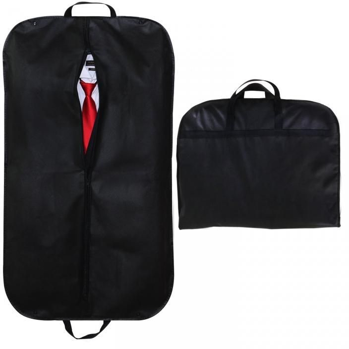 Pack%20of%202%20Men's%20Suit%20Cover%20/%20Coat%20Case%20Dust%20proof%20Storage%20Bags%20For%20Dress%20Coat%20Suit%20coat%20protector%20Bags%20-%20Image%202