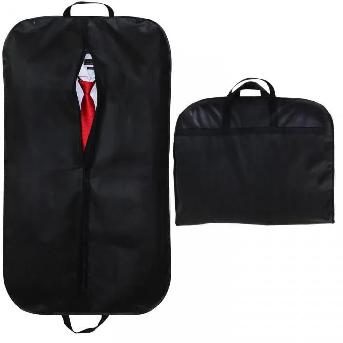 Pack of 2 Men s Suit Cover Coat Case Dust proof Storage Bags For Dress Coat Suit coat protector Bags Daraz.pk