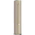 Orient Vibe 24G Round Gold T3 Floor Standing AC | 2 Ton Inverter Air Conditioner | Heat & Cool | Turbo Cooling | Commercial Heavy Duty AC | Energy Efficient. 