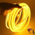 1 Meter Yard Neon Flexible LED Light Strip 12v - IP65 waterproof (100 LED/1m) - Adapter not included- Customized length available. 