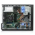 Dell Precision TWR 3620 , CORE i5 6Th , 8GB DDR4 RAM, 128GB SSD, 500GB HDD, 2GB GRAPHIC CARD. 