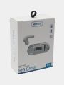 Air 33 Wireless Bluetooth Earbuds - Bluetooth 5.3 - Transparent Charging Case -  Noise Reduction - Sports Headset with Microphone - Waterproof Headphone - LED Digital Display Earbuds. 