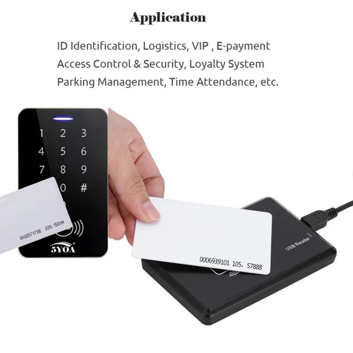 Bathroom%20accessories%205PCS%20Quality%20Assurance%20EM%20ID%20CARD%20Read%20Only%204100%204102%20Reaction%20ID%20Card%20125KHZ%20RFID%20Card%20Fit%20For%20Access%20Control%20Time%20Attendance%20Natuo%20-%20Image%202