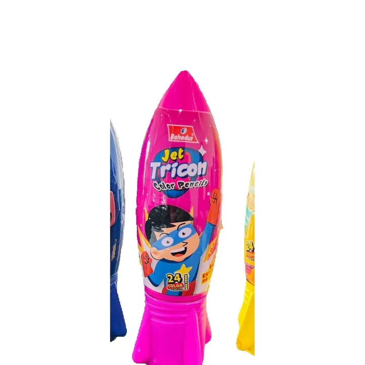 Bahadur%20Jet%20Tricon%20Color%20Pencils-24%20colors-%20Jet%20shaped%20pencil%20packing-%20colour%20pencil-%20bahadur-%20colors-%20Stationery%20-%20Image%205