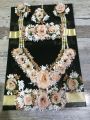 Bridal Artificial Flower  Jewellery Set / Bracelets / Earing/ / Tikka  For Mendhi, and Multi faction #-JS11. 