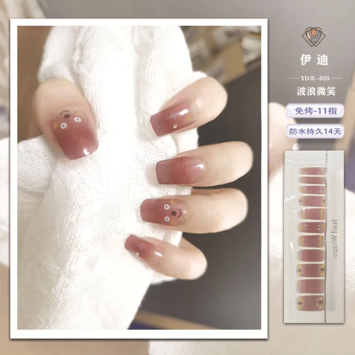 Edie%20Xiaohongshu%20same%20style%2011%20nail%20polish%20film%20bronzing%20nail%20art%20patch%20laser%20hand-painted%20glitter%20smudged%20nail%20sticker%20-%20Image%209
