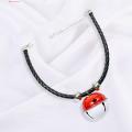 Bell Decoration Pet Collar Stylish Adjustable Pet Collar with Bell Decoration Trendy Cat Dog Neck Strap for Cat Necklace. 