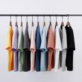 Girls  & Women Plain T- Shirts  Pack Of 3  Random Color. 