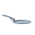 SK 16 Pieces Marble Coated Gift Pack Signature Cookware Set - Grey. 