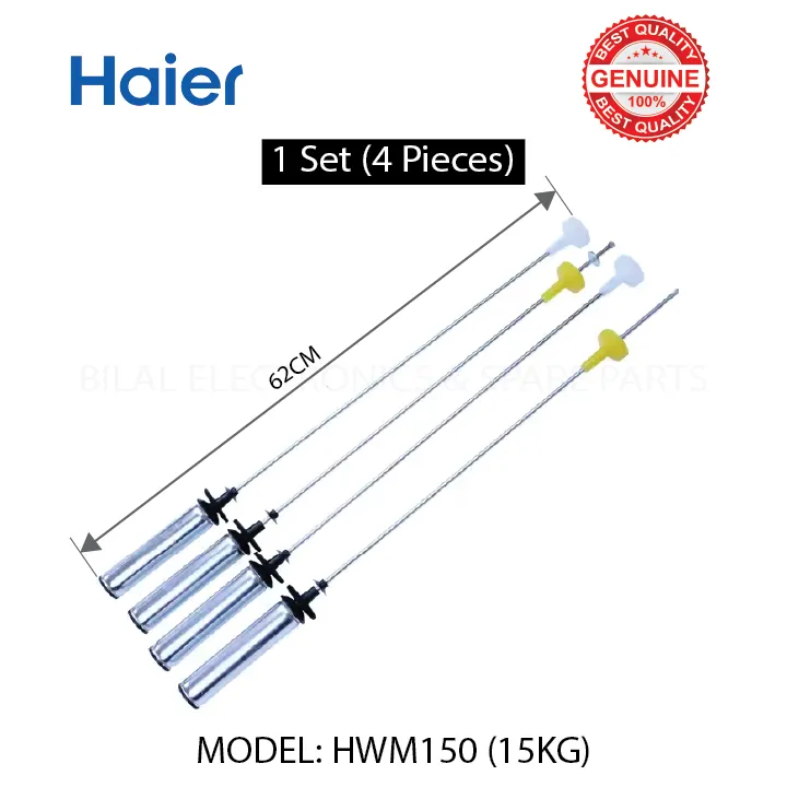 Haier Automatic Washing Machine Shocks Spring for Model HWM120 HWM150 ...