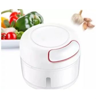mini chopper manual speedy chopper meat mincing machine vegetable and fruit chopper Powerful Meat Grinder Hand-power Food Chopper Mini Food Garlic Slicer Speedy Chopper Household Mincing Machine Minced Hand Pull Grinder Grill Vegetable Meat Kitchen M