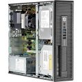 Renewed - HP EliteDesk 800 G1 Desktop PC - Intel 4th Generation Core i5 - 8GB DDR3 RAM - 500GB HDD - WiFi - Windows 10. 