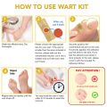 LifeCare Corn Cap Wart Remover – 5 Pcs/Box. 