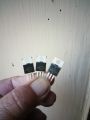 2 Pcs Original - IRF3205 3205 Power MOSFET transistor. 